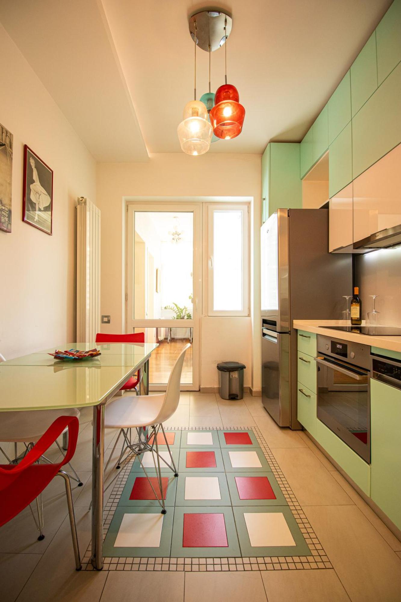 City Center Apartment Belgrad Exteriör bild