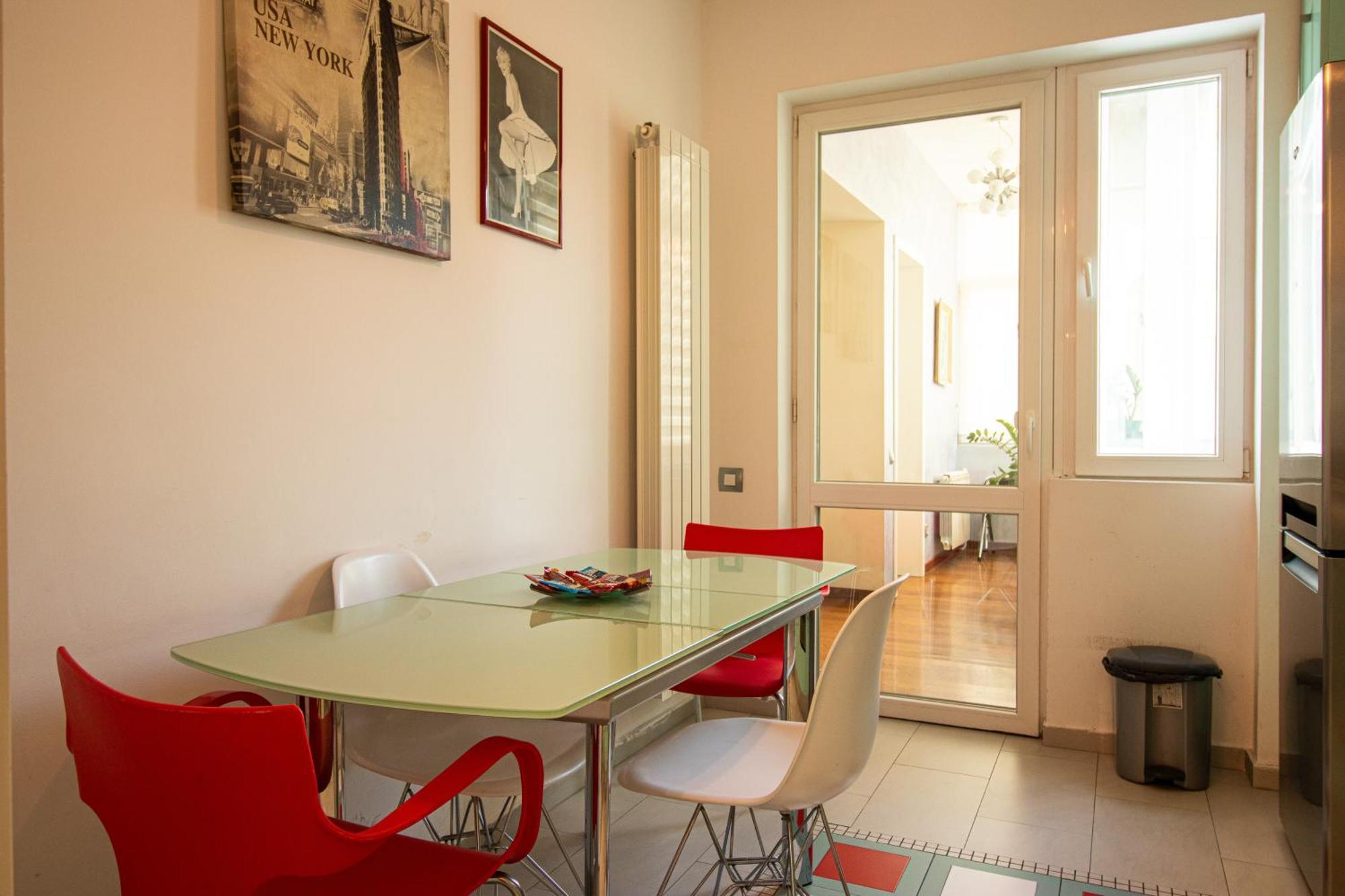 City Center Apartment Belgrad Exteriör bild